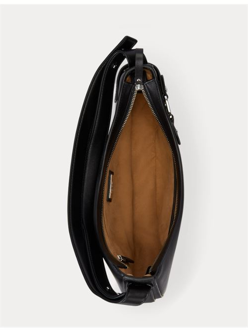 TASHA LG LAUREN RALPH LAUREN | 431980156002BLACK